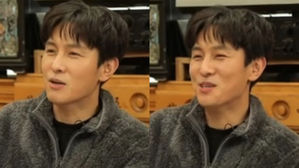 [스브스타] "생식 기능이"&hellip;김동완이 '결혼 안 하냐'는 질문에 보인 반응