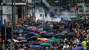 홍콩보안법 제정 소식 들려오자&hellip;"홍콩인, 타이완 이민 문의 10배 급증"
