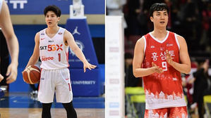프로농구 SK · 인삼공사, 우동현↔배병준 맞트레이드