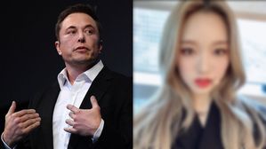[SBS Star] A K-pop Star Is the Godmother of Tesla CEO Elon Musk's Newborn Baby?