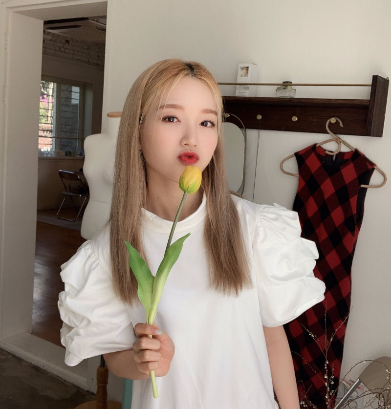 A K-pop Star Is the Godmother of Tesla CEO Elon Musk's Newborn Baby?