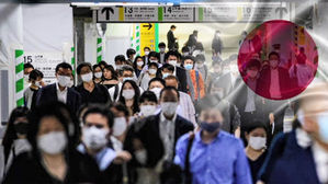 일본 코로나19 긴급사태 48일 만에 전부 해제
