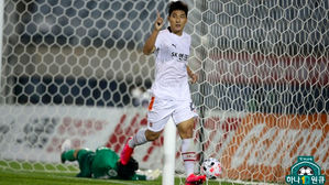 '주민규 극장골' 제주, 부천 1대 0 제압하고 시즌 첫 승