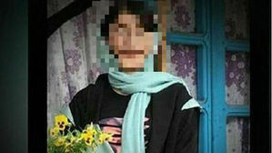 아버지에게 살해당한 14세 이란 소녀 (사진=IRNA통신, 연합뉴스)