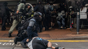 홍콩보안법 더 독해진다&hellip;"시위 단순 참여자도 처벌 가능"