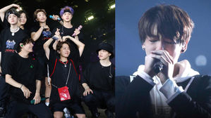 [SBS Star] JUNGKOOK Says, "I'm Nothing Without BTS"