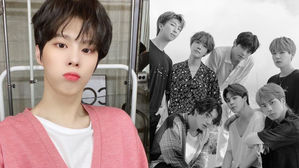 [SBS Star] Kim Woo Seok Names This BTS Member as the Best-looking K-pop Star