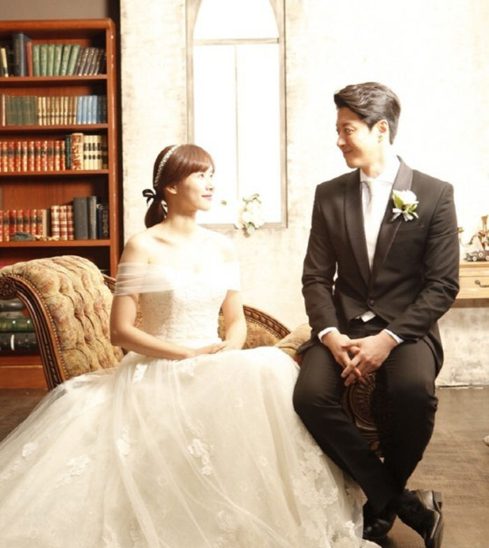 Lee Dong Gun, Cho Yoonhee
