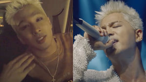 [SBS Star] VIDEO: BIGBANG TAEYANG Reveals He Once Thought About Retiring from the Industry