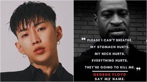 [스브스타] "흑인 과잉진압 사건 안타까워"…인권단체에 '1만 달러' 기부한 박재범