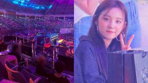 [SBS Star] (G)I-DLE YUQI Shocks Everyone with Her Incredible Ability to Spot Her Fan