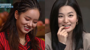 [SBS Star] Hyeri & SEULGI Feel Awkward with Each Other Despite Attending the Same High School?