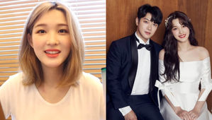 [SBS Star] VIDEO: Yulhee Shares Why She Decided to Marry Minhwan at the Age of 20
