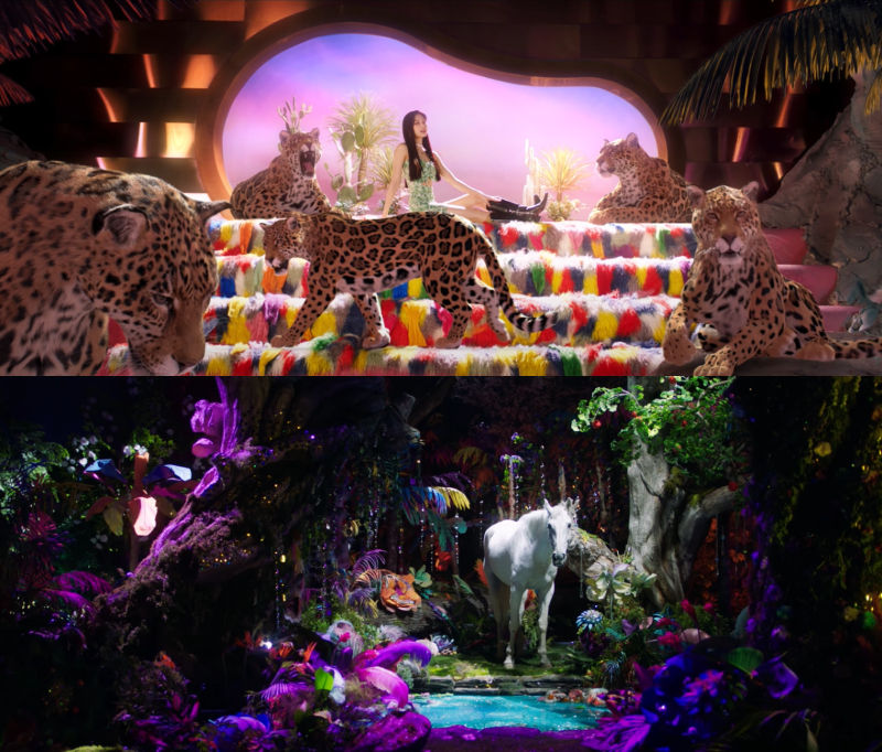 White Horse in TWICE's New MV Reveals to Be Lee Minho's Horse in 'The King'