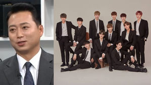 [SBS Star] Wanna One's Bodyguard Talks About the Time When Sasaeng Fans Almost Beat Up a Manager