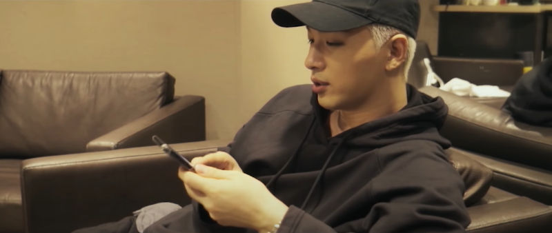 BIGBANG TAEYANG Says, 'I Have No Real Friends Except for G-DRAGON