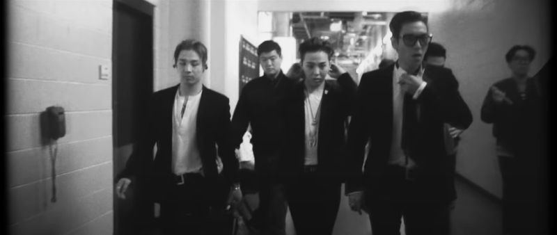 BIGBANG TAEYANG Says, 'I Have No Real Friends Except for G-DRAGON