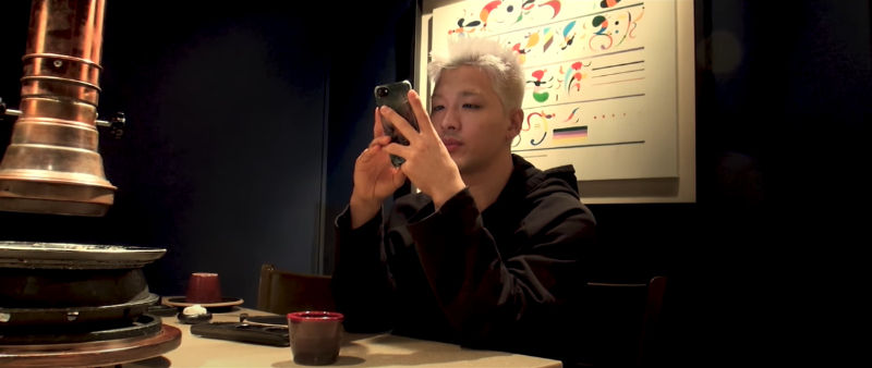 BIGBANG TAEYANG Says, 'I Have No Real Friends Except for G-DRAGON