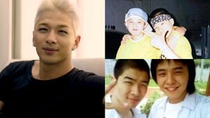 [SBS Star] BIGBANG TAEYANG Says, "I Have No Real Friends Except for G-DRAGON"