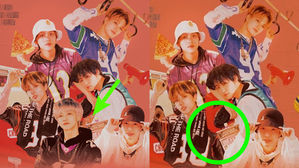 [SBS Star] SM Ent. Forgets to Include JAEMIN in NCT DREAM's Official Track Cover