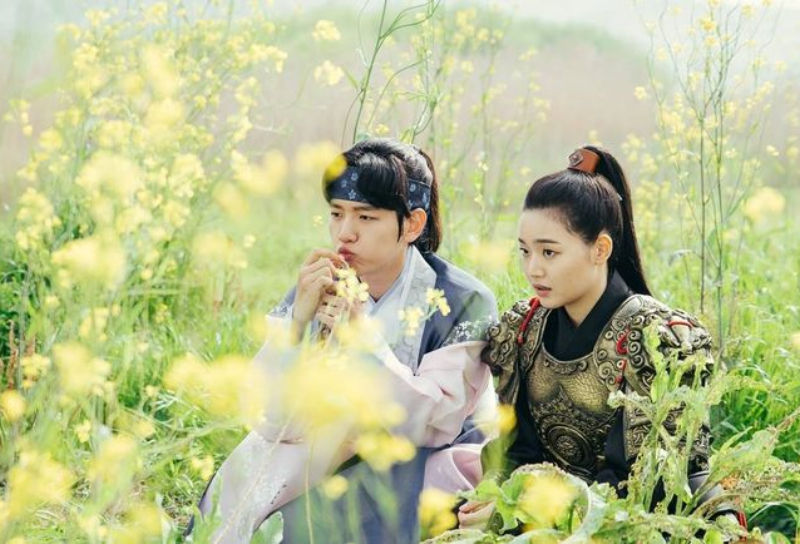 BAEKHYUN Reminisces About His Acting Debut 'Moon Lovers: Scarlet Heart Ryeo'