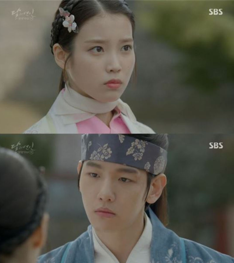 BAEKHYUN Reminisces About His Acting Debut 'Moon Lovers: Scarlet Heart Ryeo'