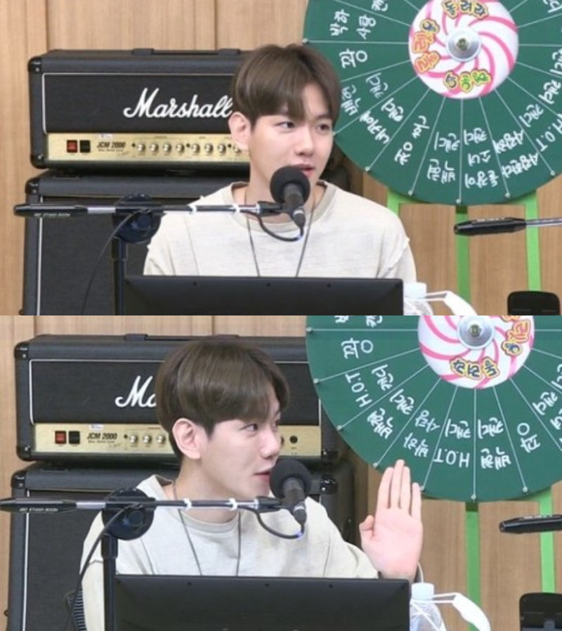 BAEKHYUN Reminisces About His Acting Debut 'Moon Lovers: Scarlet Heart Ryeo'