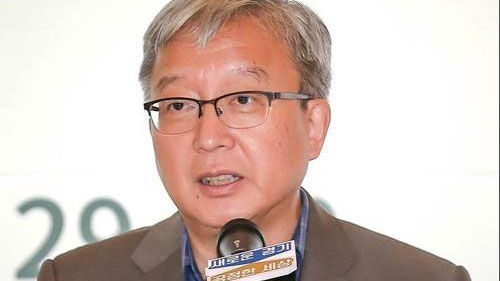 강남훈 기본소득한국네트워크 이사장
