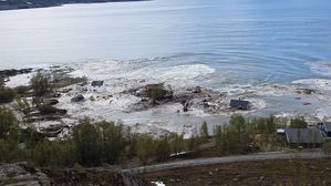 [Pick] 노르웨이 해안가 산사태&hellip;집 8채 통째로 바다로 휩쓸려