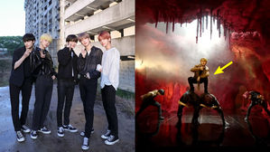 [SBS Star] VIDEO: Fans Are Concerned About TOMORROW X TOGETHER's Choreography