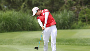 '해외파' 김효주, 롯데칸타타 여자골프 연장 끝에 우승