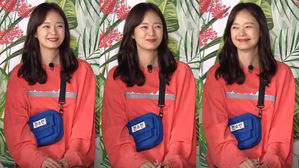 [SBS Star] Jeon So Min Shows Disappointment About No Male 'Running Man' Guests Asking for Her Number