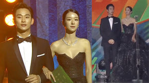 [SBS Star] Kim Soo Hyun & Seo Ye Ji Create Online Buzz with Their Unreal Body Proportion