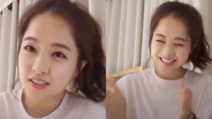 [SBS Star] YouTube Mistakes Park Bo Young for a Minor & Blocks Comments on Her Video