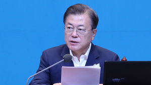 문 대통령 "위기가 불평등 키운다는 공식 반드시 깨겠다"