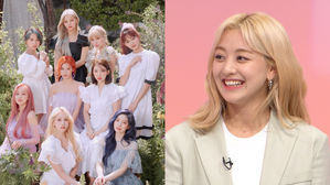 [SBS Star] TWICE JIHYO Talks About the Hardest Part of 9 Members Living in One Dorm