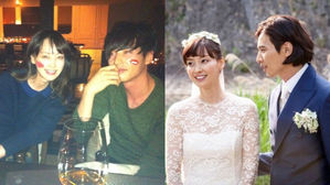 [SBS Star] Lee Nayoung ♥ Won Bin's Past Photo Circulates Online