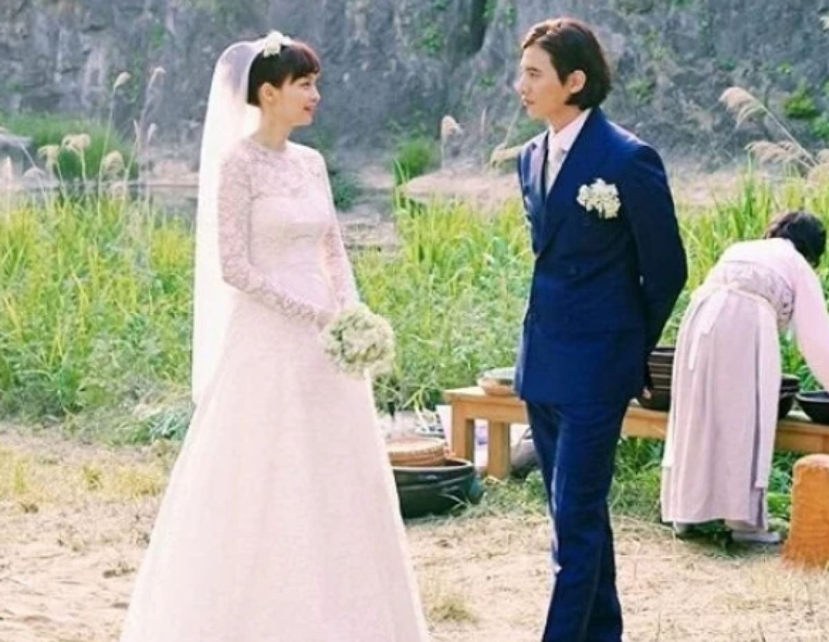 Lee Nayoung, Won Bin