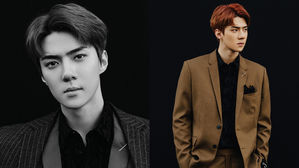 [SBS Star] EXO SEHUN Is Making His Big Screen Debut Soon?