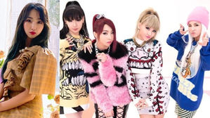 [SBS Star] "We Are Always There for Each Other No Matter What" Minzy Says 2NE1 Is Like a Family