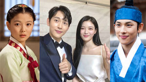 [SBS Star] 'Moon Embracing the Sun' Yim Siwan & Kim Yoo Jung Reunite After 8 Years