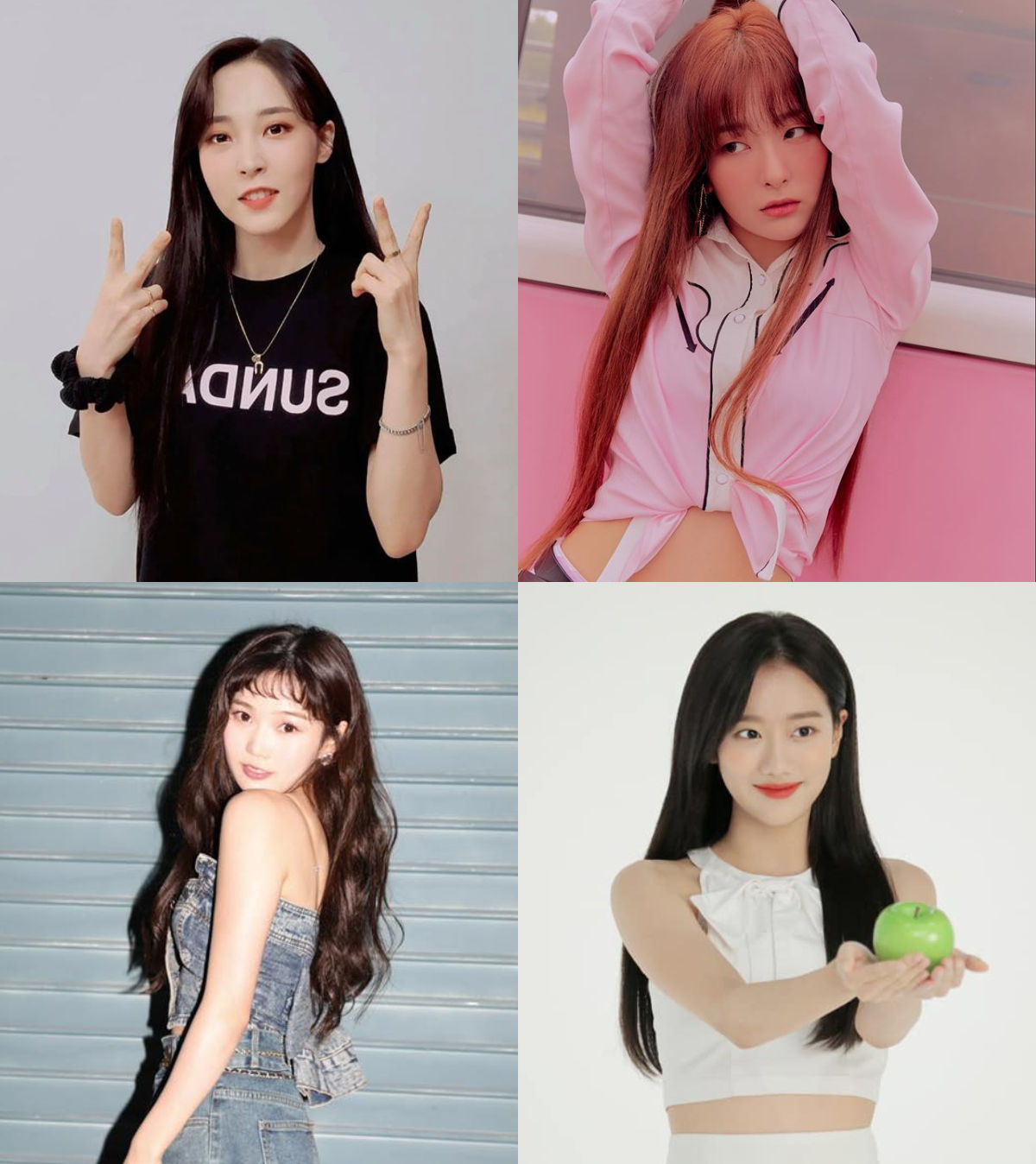 A New Celebrity Best Friends Group Called 'Egg Yolk' Excites Fans