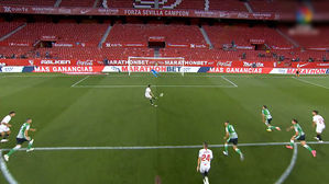 멈춰 섰던 라리가, 3개월 만에 재개&hellip;세비야 3위 질주