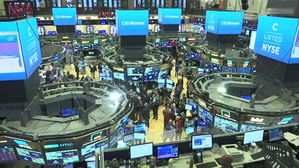 뉴욕증시, 코로나19 주시 속 폭락 반작용…다우, 1.9% 상승 마감