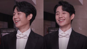 [SBS Star] VIDEO: Jung Hae In Shares Secrets to His Great Appearance