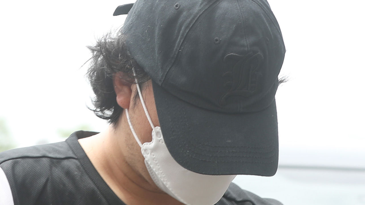 '9살 여아 지옥 학대' 계부 오늘 영장실질심사…구속 갈림길