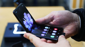 '갤S20&middot;플립 덕' 1분기 삼성폰 평균 가격 6년 만에 최고치 기록