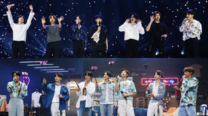 [SBS Star] VIDEO: BTS' 'BANG BANG CON' Gathers Enough Viewers to Hold 15 Stadium Concerts