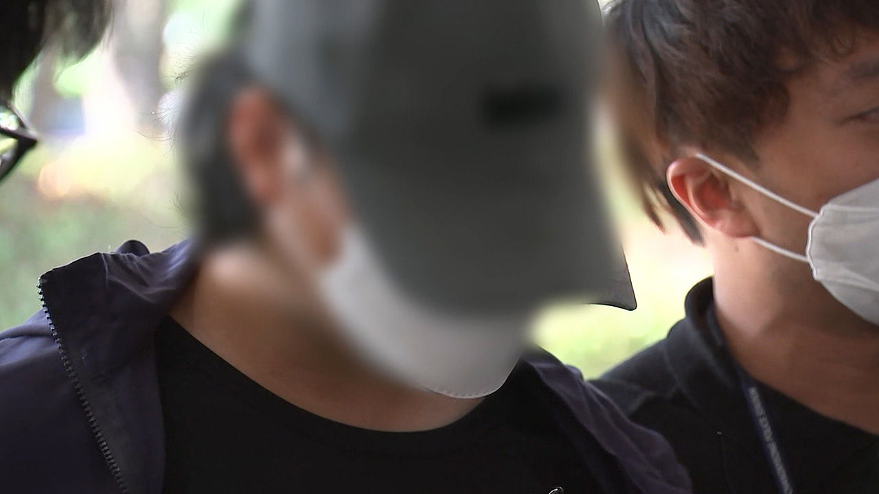 '9살 여아 학대' 친모 "감정조절 못 해 아이에게 미안"…檢 송치