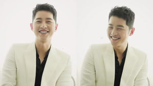 [SBS Star] Song Joong Ki Thinks He Is Old?